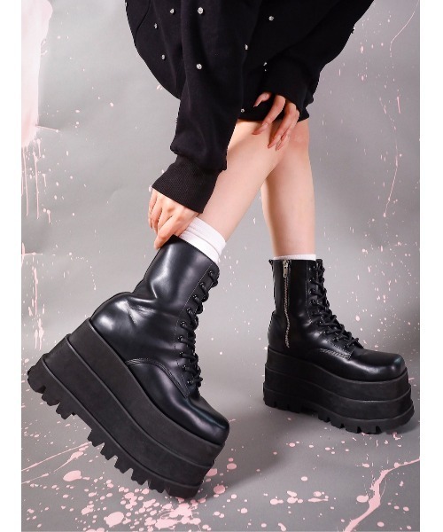 Darich（ダーリッチ）の「トリプルソールエンジニアブーツ（ブーツ