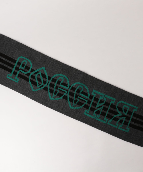 Gosha Rubchinskiy（ゴーシャラブチンスキー）の「GOSHA RUBCHINSKIY