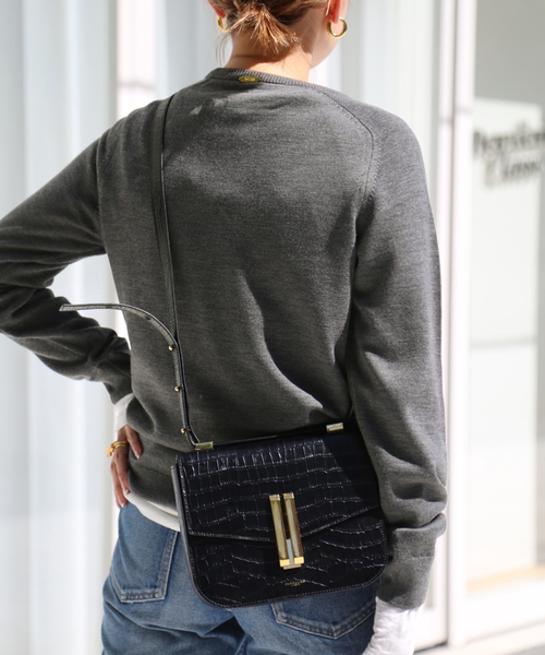 Deuxieme Classe（ドゥーズィエムクラス）の「* WISH クルーネック