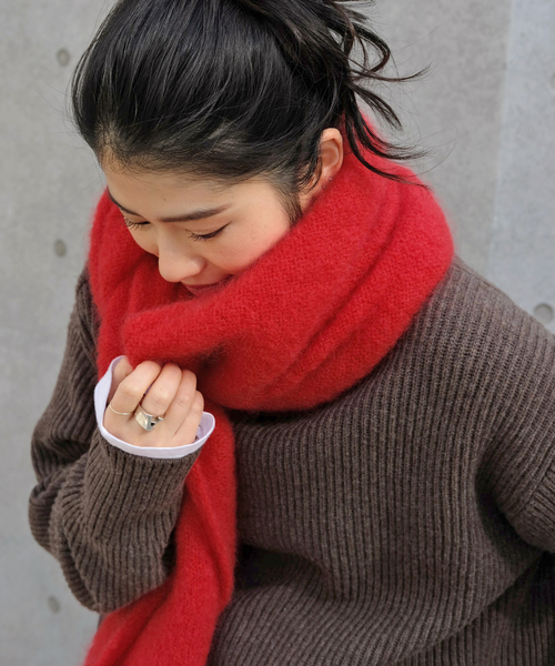 AP STUDIO（エーピーストゥディオ）の「【surprise/サプライズ】モヘヤ