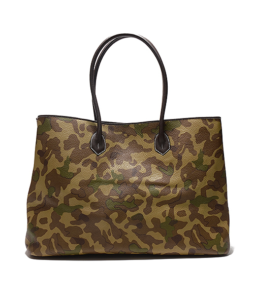 Cisei（シセイ）の「Cisei / カモフラージュ トート （トートバッグ