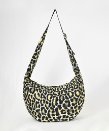 LAD MUSICIAN（ラッドミュージシャン）の「LEOPARD BIG SHOULDER BAG