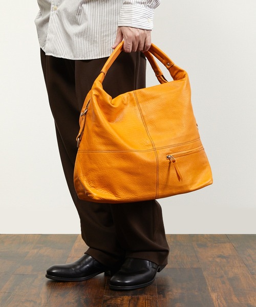 Butler Verner Sails バトラーバーナーセイルズ / オイルレザー