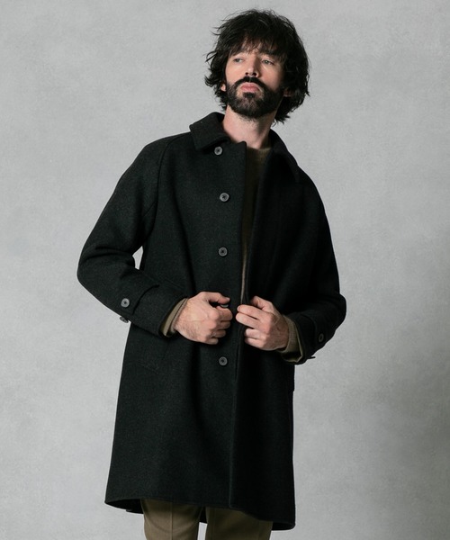 UNITED TOKYO（ユナイテッドトウキョウ）の「Super120'sロングメルトン