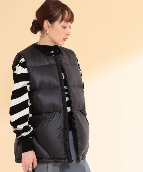 Ray BEAMS（レイビームス）の「Marmot × Ray BEAMS / 別注 ダウン