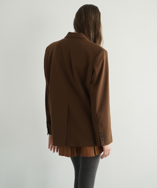 CLANE（クラネ）の「OVER TAILORED JACKET（テーラードジャケット