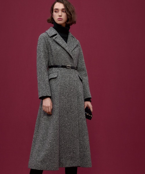 ストロベリーフィールズ チェスターコート 褒められコート STRAWBERRY