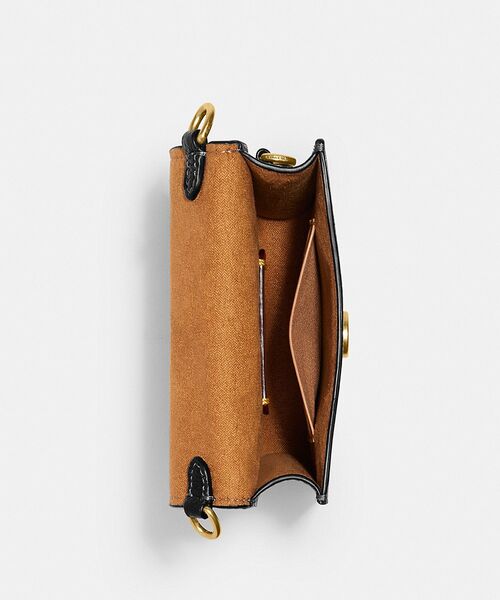 COACH（コーチ）の「フォーン クロスボディ（ショルダーバッグ）」 - WEAR