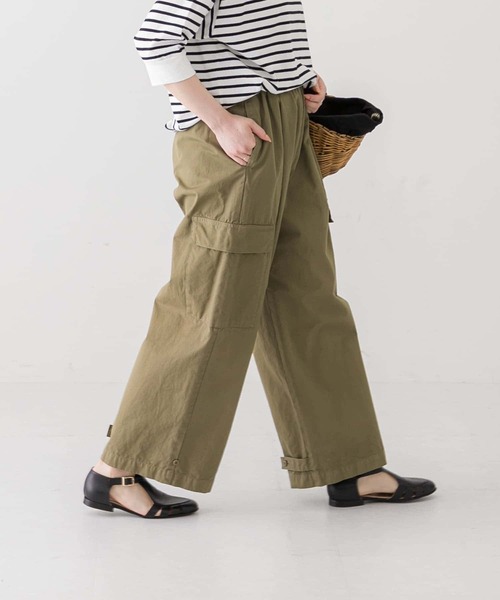 かぐれ（カグレ）の「ユーティリティーイージーパンツ（その他パンツ