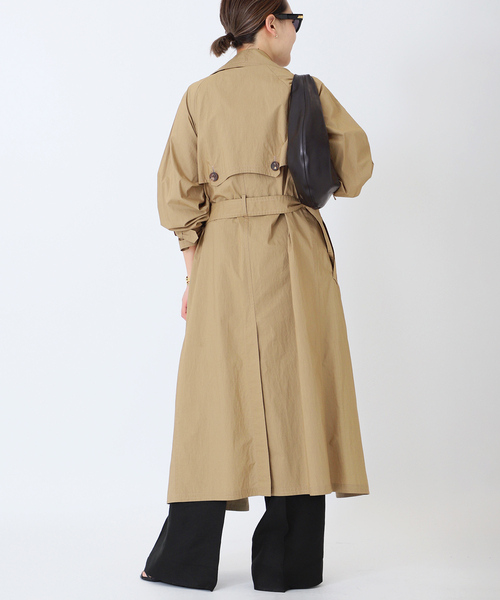 Deuxieme Classe（ドゥーズィエムクラス）の「* good vibe コート