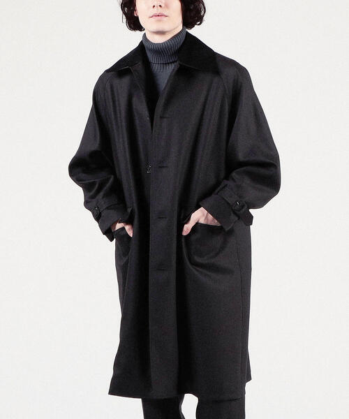 TOMORROWLAND （トゥモローランド）の「シェットランドウール ステン