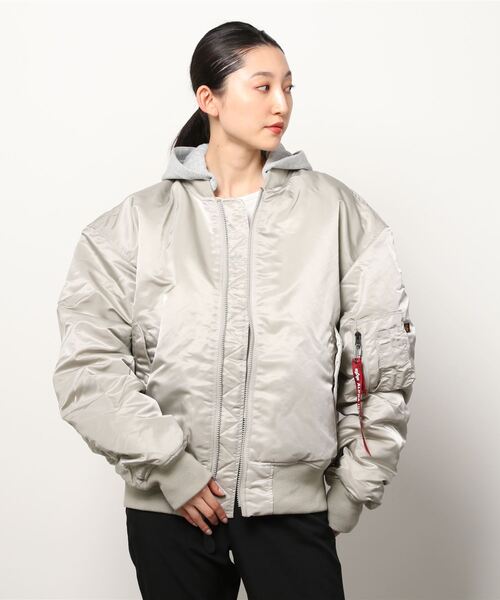 Alpha Industries（アルファインダストリーズ）の「ALPHA/アルファ