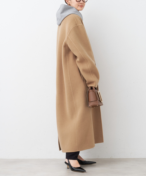 Deuxieme Classe（ドゥーズィエムクラス）の「victorian シャギー