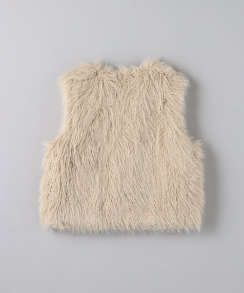 UNITED ARROWS（ユナイテッドアローズ）の「フェイクファー ショート