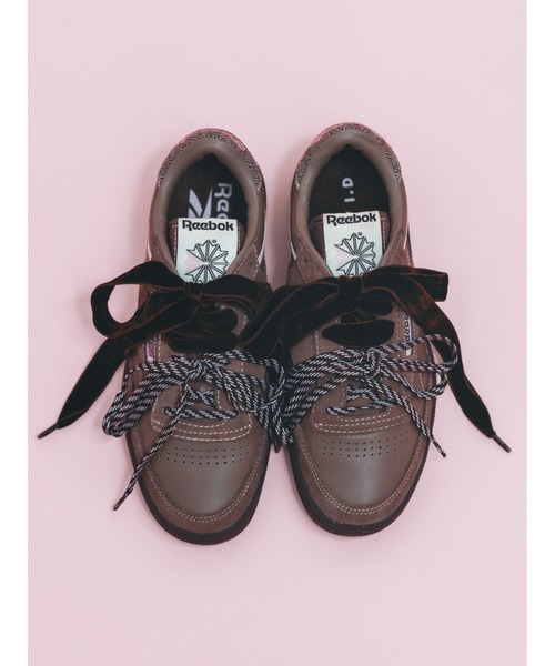 Reebok× FRAY I.D】CLUB C 85 Vintage（スニーカー）｜FRAY I.D