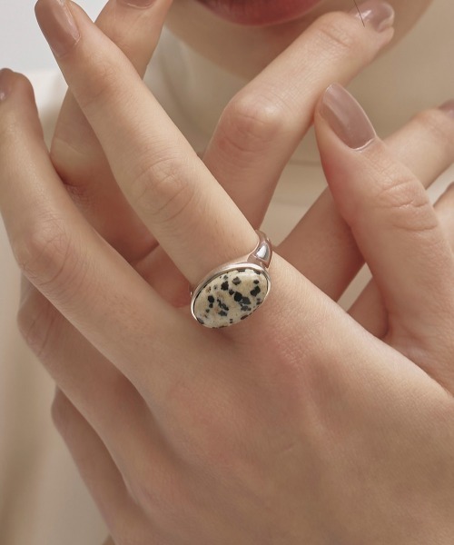 セール】Gem Stone Ring（リング）｜TODAYFUL（トゥデイフル）の