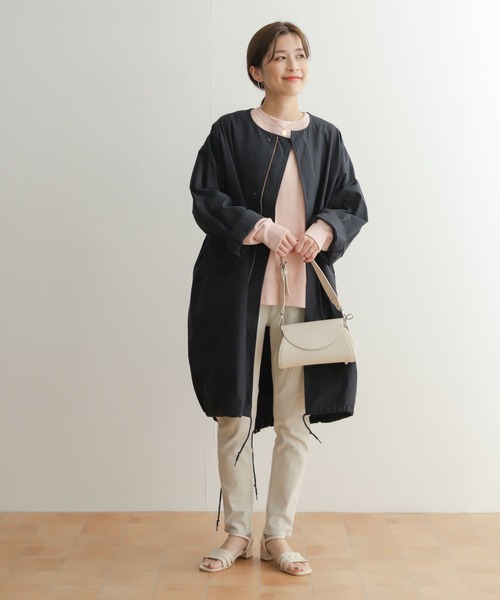 新品】アーバンリサーチドアーズ 3WAノーカラーモッズコート M