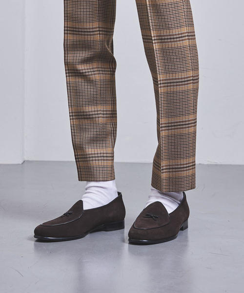 AURALEE（オーラリー）の「＜AURALEE（オーラリー）＞ グレンチェック