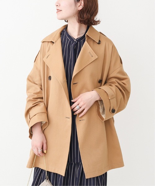 Spick & Span（スピックアンドスパン）の「コットンリネンツイル