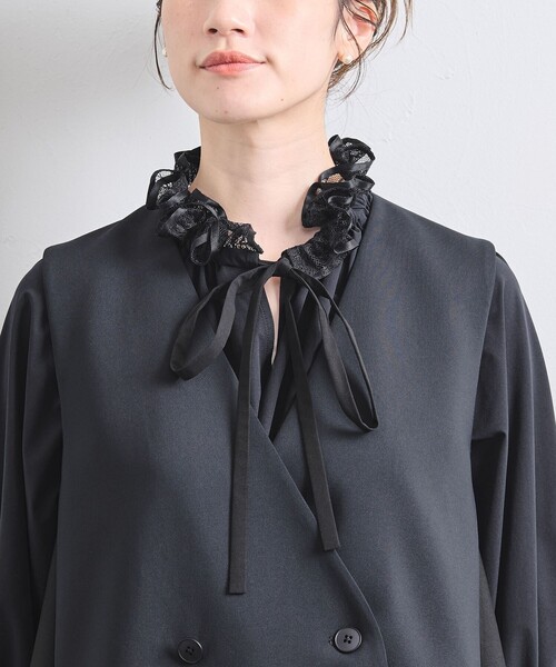 UNITED ARROWS（ユナイテッドアローズ）の「SPONGY ミドル ベスト