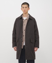 MARGARET HOWELL｜マーガレット・ハウエルのステンカラーコート通販