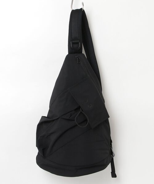 Y-3 UTILITY SLINGBAG（ボディバッグ/ウエストポーチ）｜Y-3