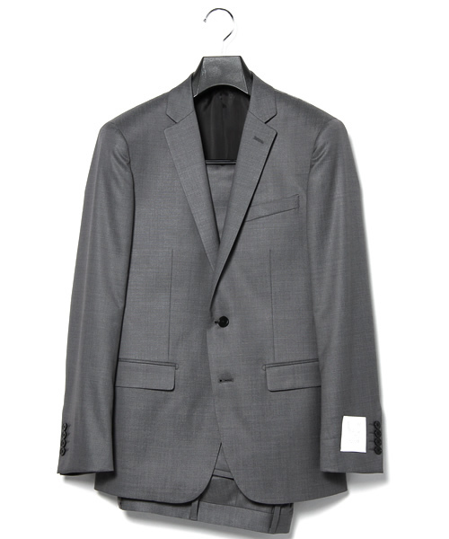 UNITED ARROWS（ユナイテッドアローズ）の「WHITE LABEL グレー