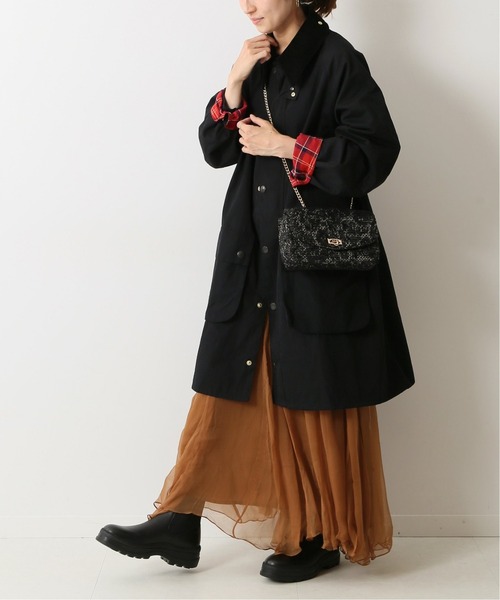 FRAMeWORK（フレームワーク）の「【BARBOUR】別注OVERSIZE HYBRID