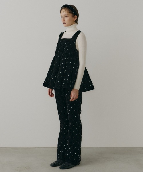 PERNA（ペルナ）の「ベロアビジュートップス（その他トップス）」 - WEAR