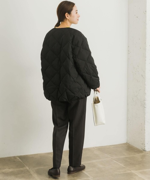 URBAN RESEARCH（アーバンリサーチ）の「コクーンキルティングダウン