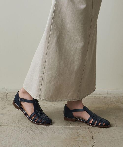 Steven Alan（スティーブンアラン）の「＜Steven Alan＞LEATHER MESH