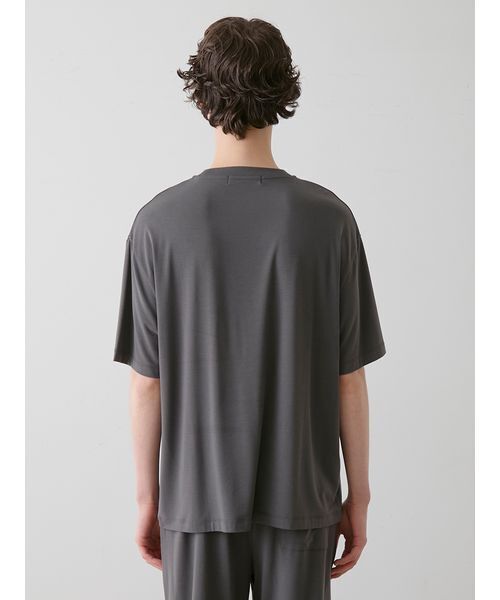 gelato pique（ジェラートピケ）の「【HOMME】【接触冷感