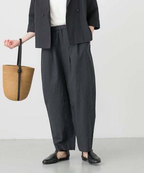 かぐれ（カグレ）の「コットンリネンラミーサルエルパンツ（その他