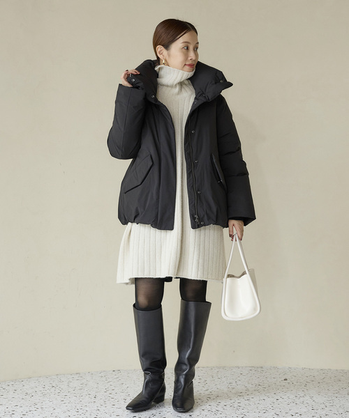 セール】ワイドリブBIGプルオーバー（ニット/セーター）｜IENA（イエナ