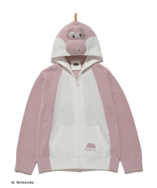 gelato pique（ジェラートピケ）の「【スーパーマリオ】【ジュニア
