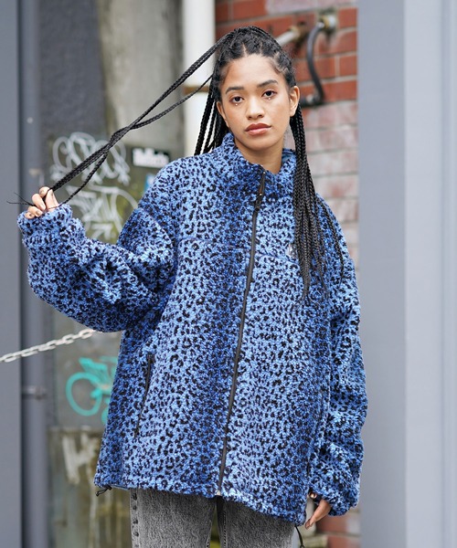 インヴェル リカバリーウェア レディースブルゾン 限定品 マリンブルー