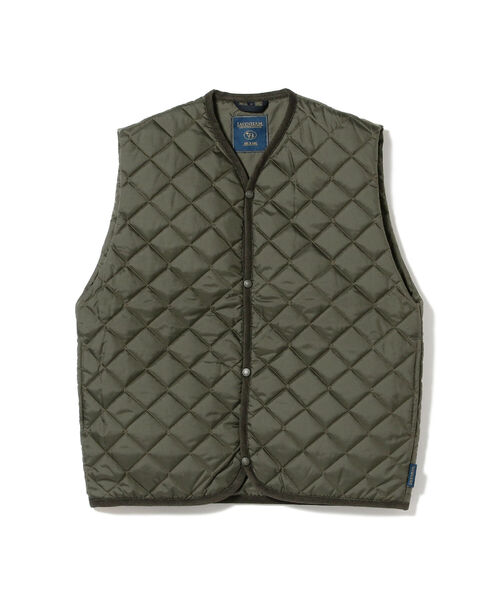 LAVENHAM（ラベンハム）の「LAVENHAM × BEAMS / 別注 Gilet（ベスト