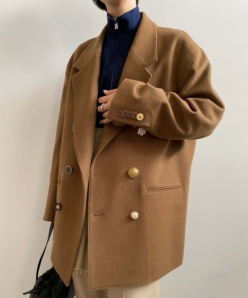 Ameri（アメリ）の「UND EMBELLISH PAPA JACKET（テーラードジャケット