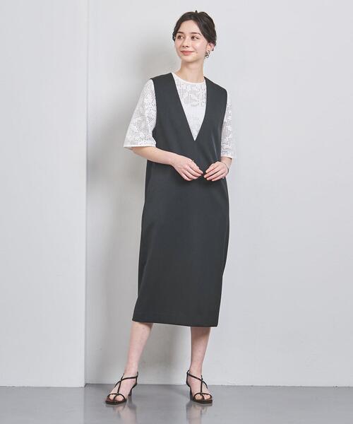 UNITED ARROWS（ユナイテッドアローズ）の「Vネック ジャンパー