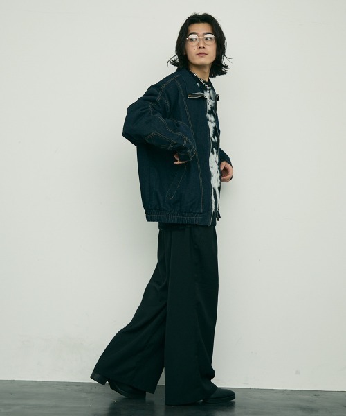 roen×semanticdesign デニムジャケット レア S y2k 2026年最新】Roen G