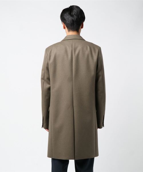 ATTACHMENT（アタッチメント）の「【ATTACHMENT】別注カシミヤ混平二重