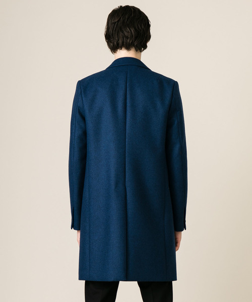 ATTACHMENT（アタッチメント）の「【ATTACHMENT】別注カシミヤ混平二重