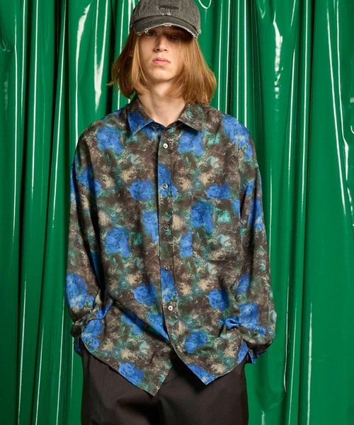 UNISEX》【LIMITED EDITION】ORIGINAL GRAPHIC Prime-Over Regular