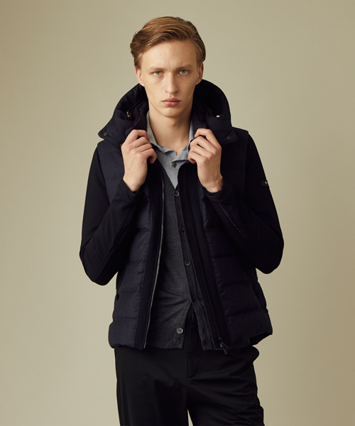 TATRAS（タトラス）の「TATRAS(タトラス） 直営限定ダウン TARO