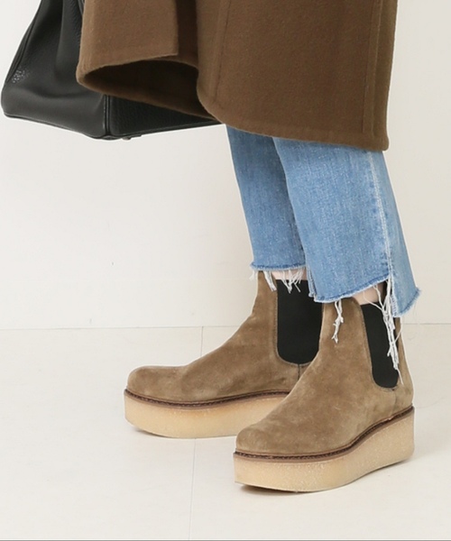 Deuxieme Classe（ドゥーズィエムクラス）の「FLAMINGOS サイドゴア