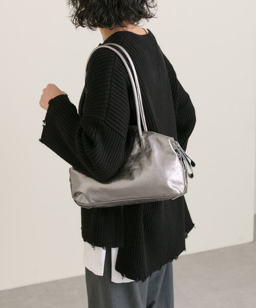 セール】《本革/380g》ロングハンドルボストンバッグ（ボストンバッグ