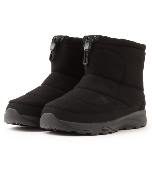 THE NORTH FACE Nuptse Bootie Short WP Wool / ザ・ノース・フェイス