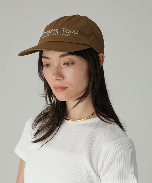 YOUNG＆OLSEN】CITY TWILLCAP（キャップ）｜YOUNG&OLSEN The DRYGOODS