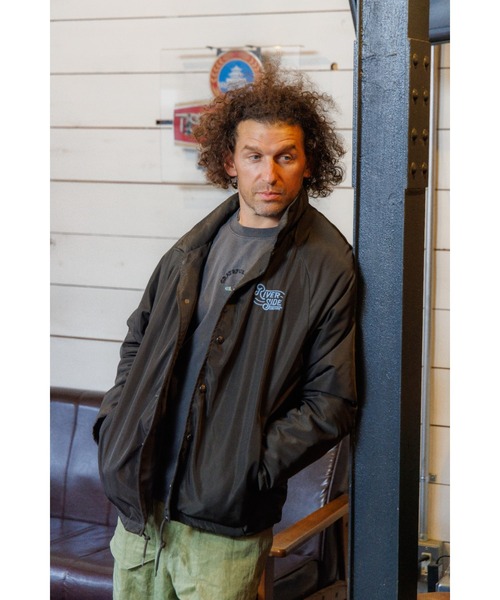 セール】RIVER SIDE CULTURE/RSC 裏ボアコーチジャケット (M4