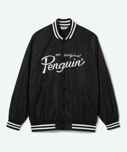 STADIUM JUMPER スタジャン（スタジャン）｜penguin BY MUNSINGWEAR